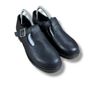 Dr.Martens Shoe MaryJane Us 9 Euro 41 Black Polly Virginia Rockabilly Grunge
